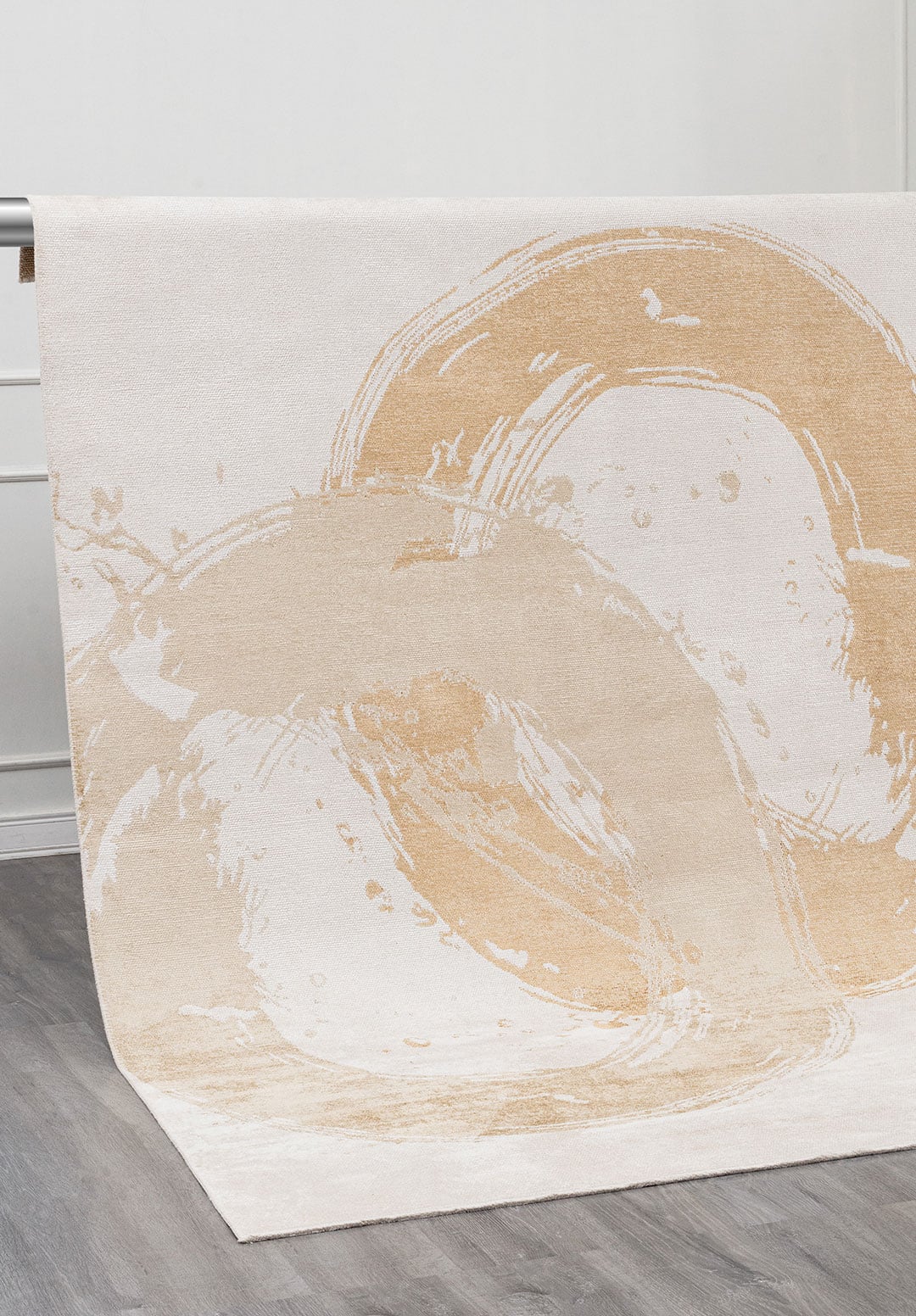 MADRID BEIGE - ECRU - DARK BEIGE RUG - 4