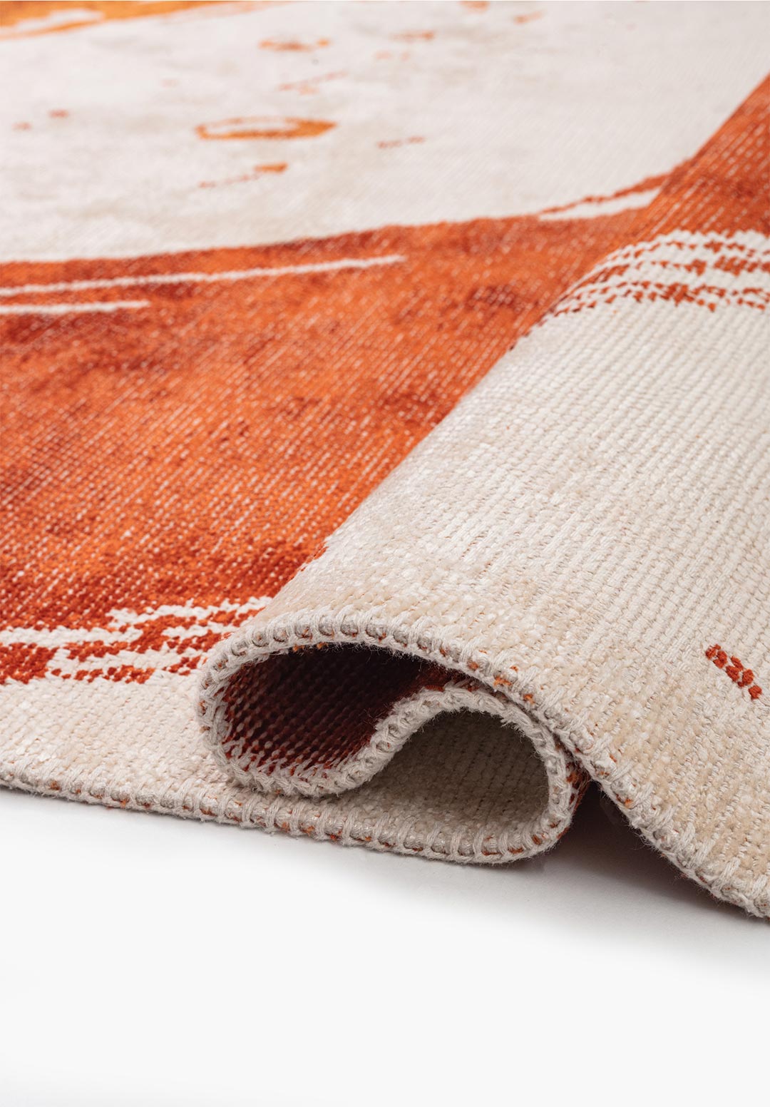 MADRID RUST - ECRU - TERRA RUG - 2
