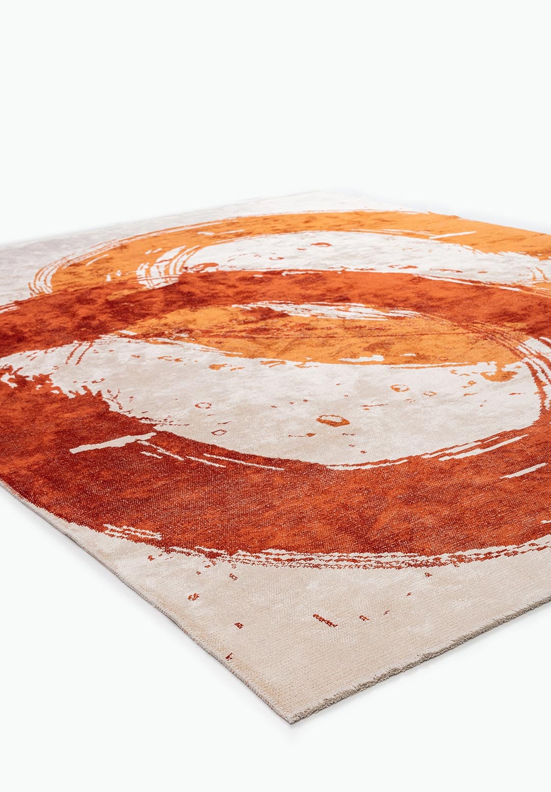 MADRID RUST - ECRU - TERRA RUG - 4