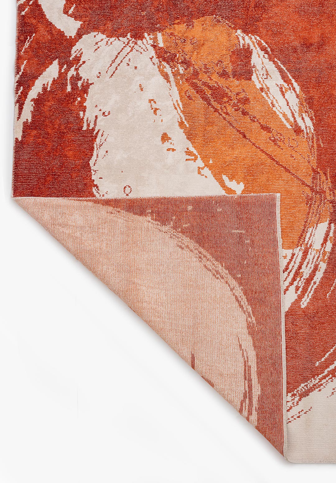 MADRID RUST - ECRU - TERRA RUG - 3