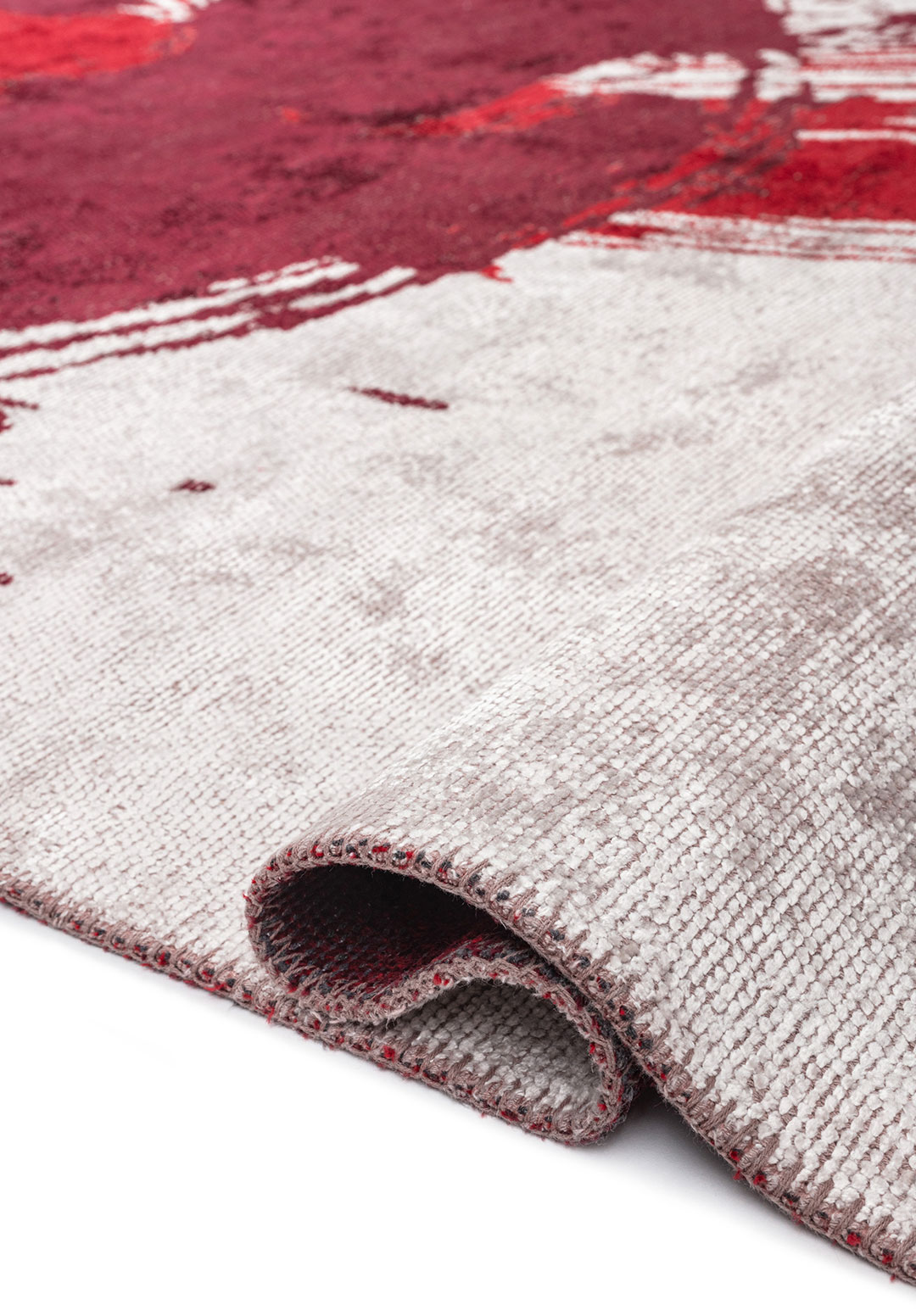 MADRID CHERRY - BONE - RED RUG - 2