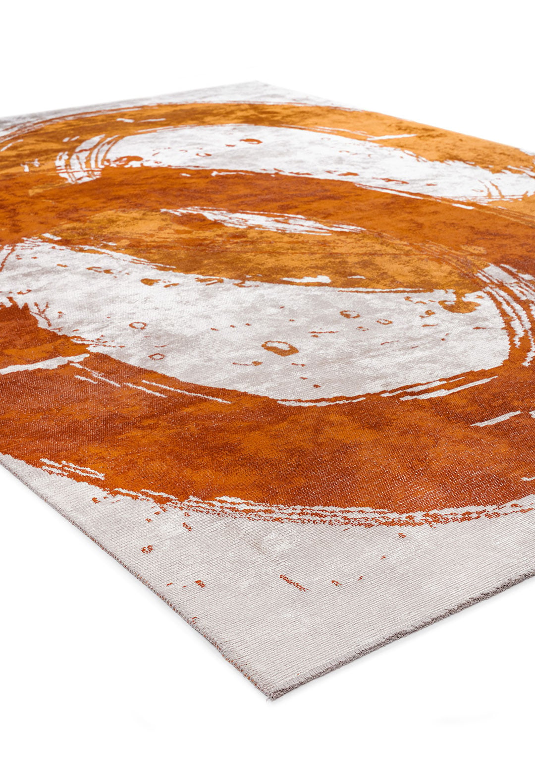 MADRID RUST - BONE - TERRA RUG - 4
