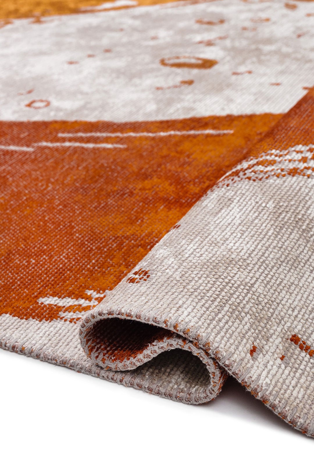 MADRID RUST - BONE - TERRA RUG - 2
