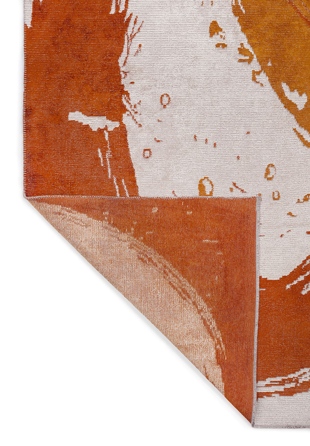 MADRID RUST - BONE - TERRA RUG - 3