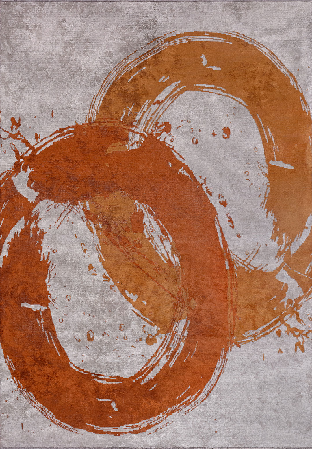 MADRID RUST - BONE - TERRA RUG - 1