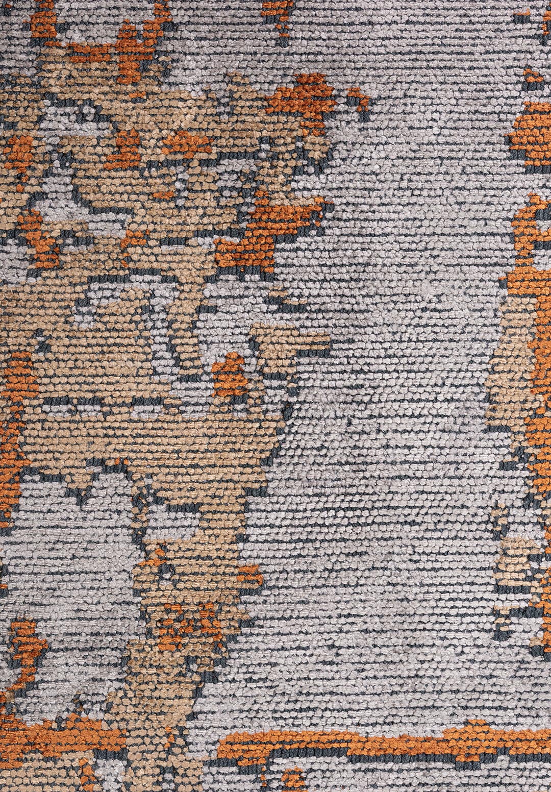 TOLEDO LIGHT GREY - DARK BEIGE - TERRA RUG - 5