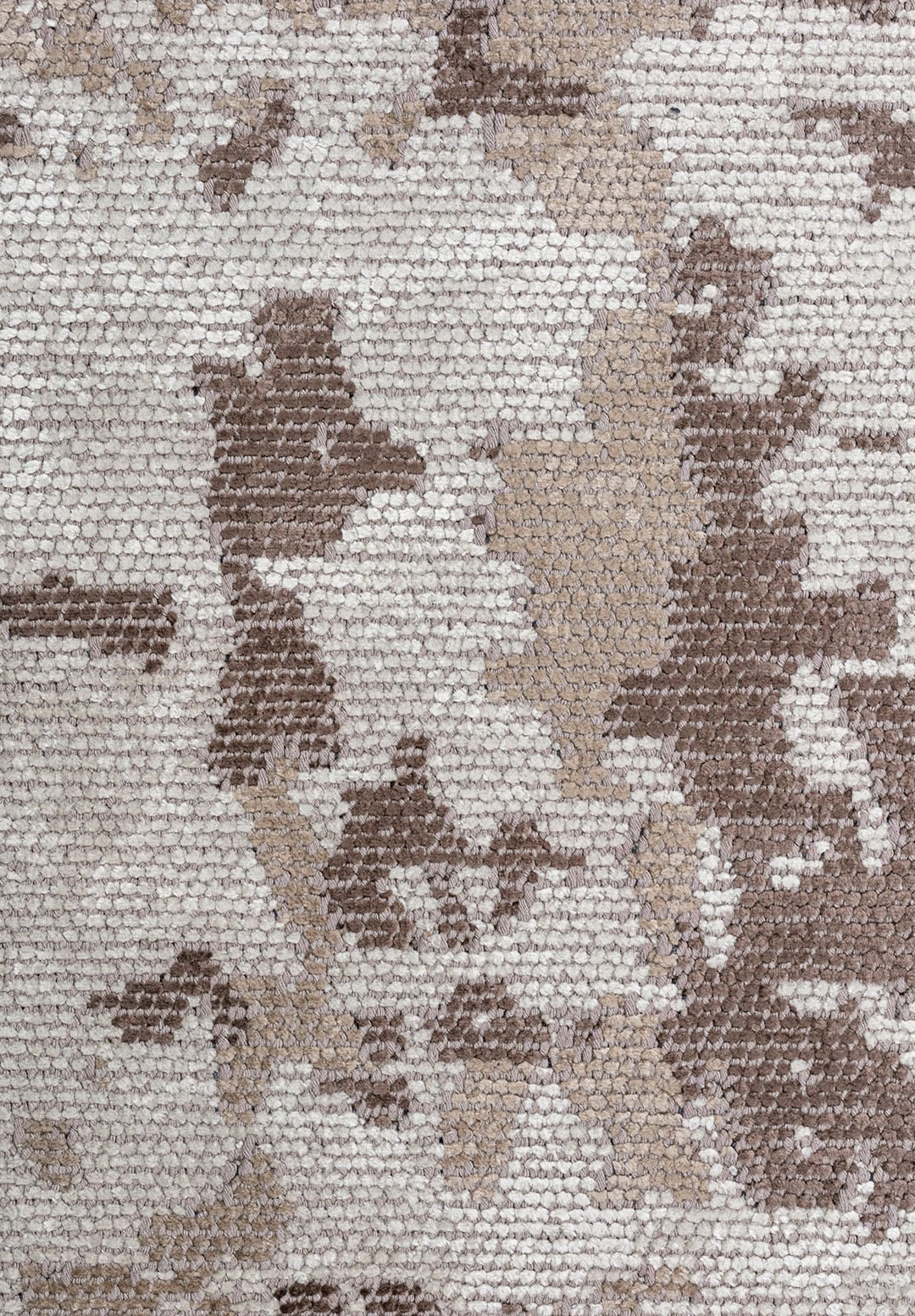 TOLEDO LIGHT CREAM - NOUGAT - DARK MINK RUG - 5