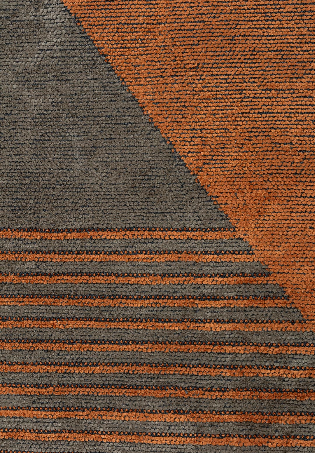 FRANKFURT TERRA - BEIGE - ANTHRACITE RUG - 5