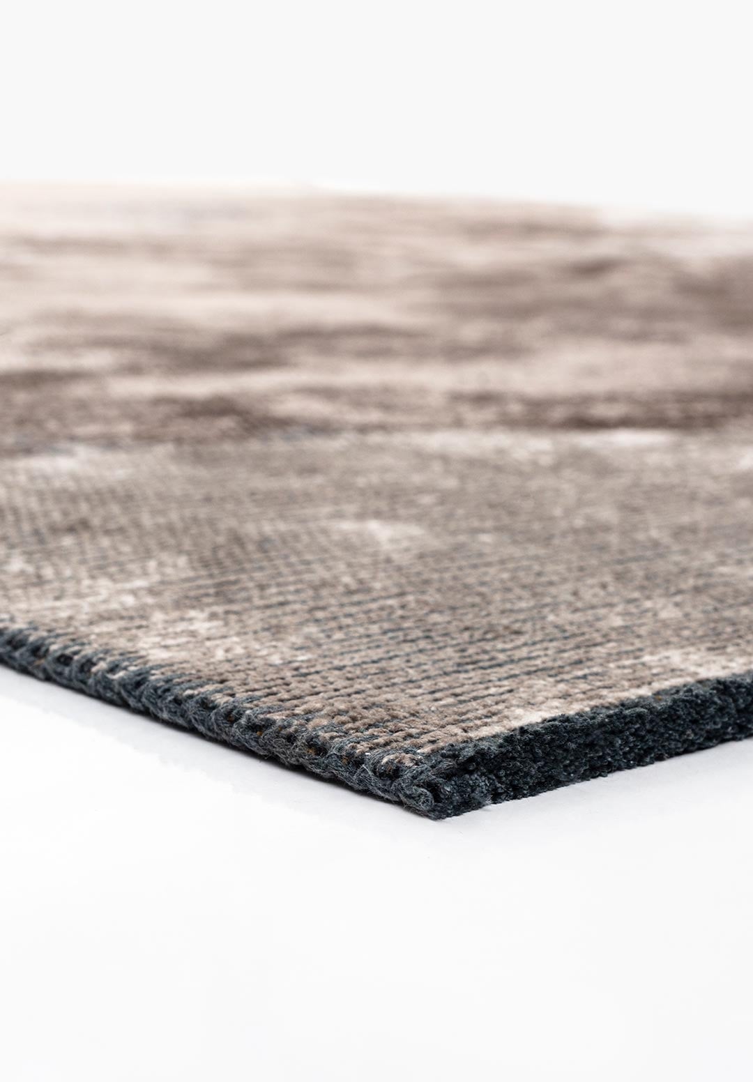LAGUNA LIGHT GREY - MUSTARD - DARK GREY RUG - 4
