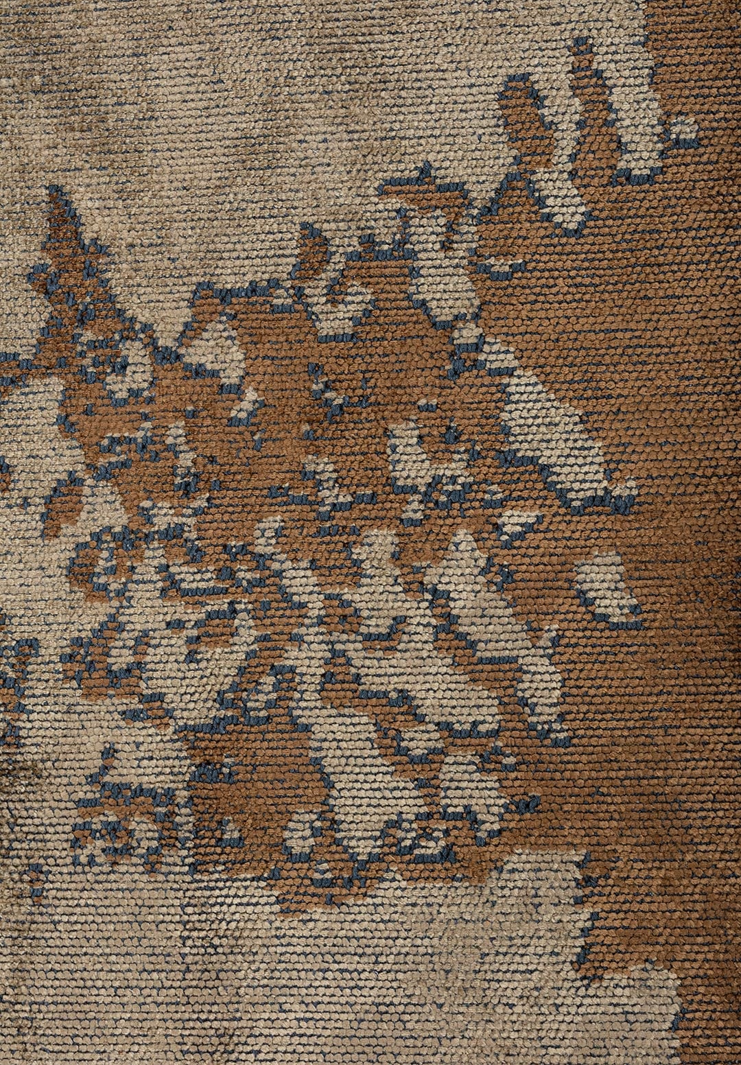 LAGUNA CACAO - TERRA - DARK BEIGE RUG - 5