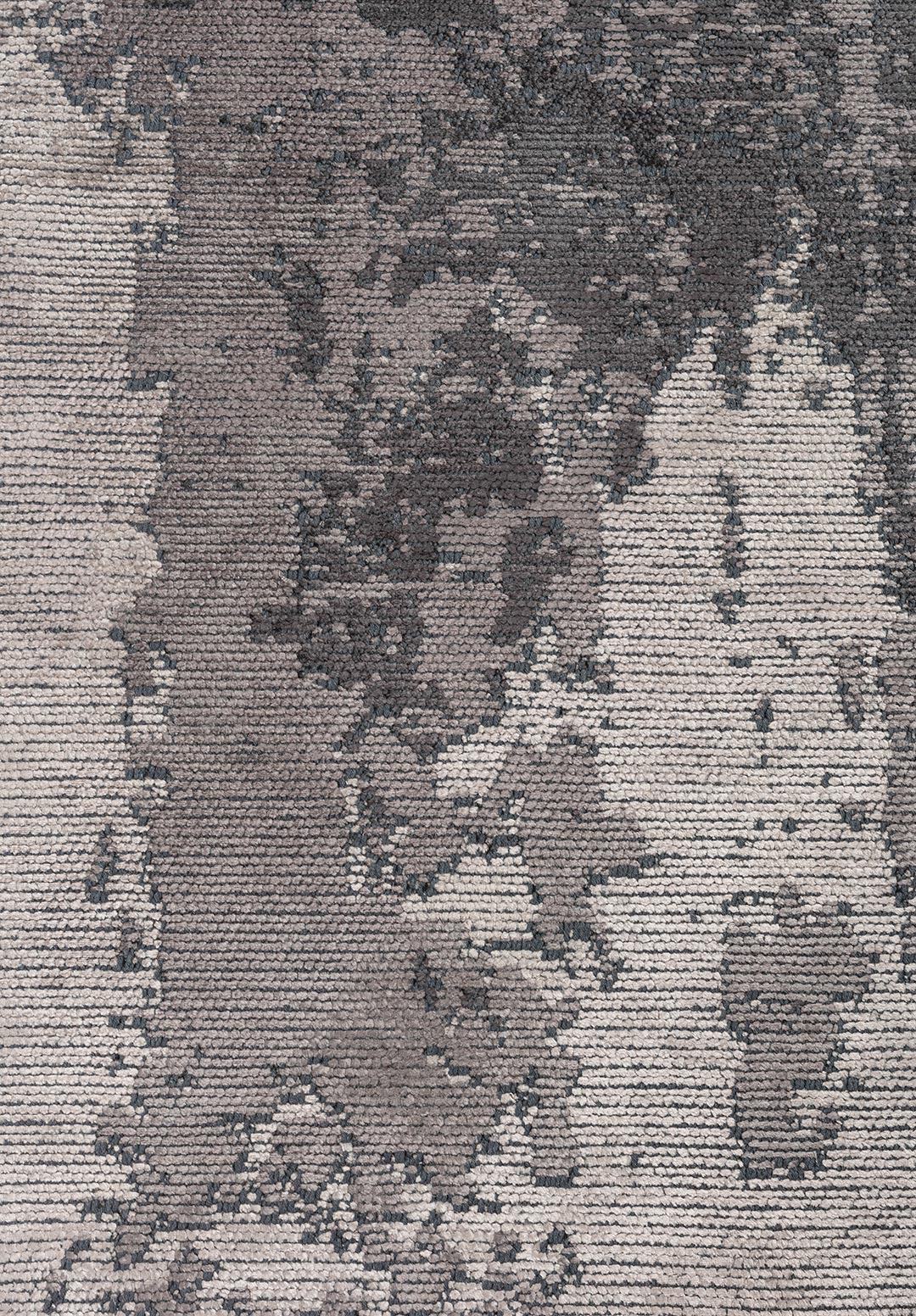 RHODES CHARCOAL - DARK GREY - CREAM RUG - 5