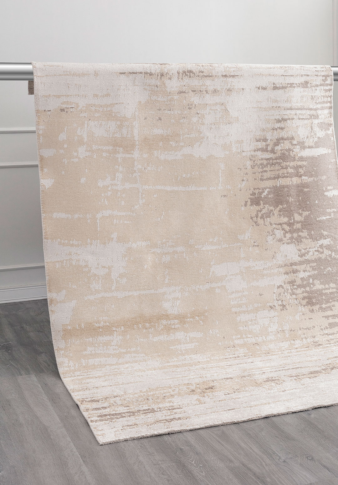 VOLOS NOUGAT - CREAM - ECRU RUG - 4