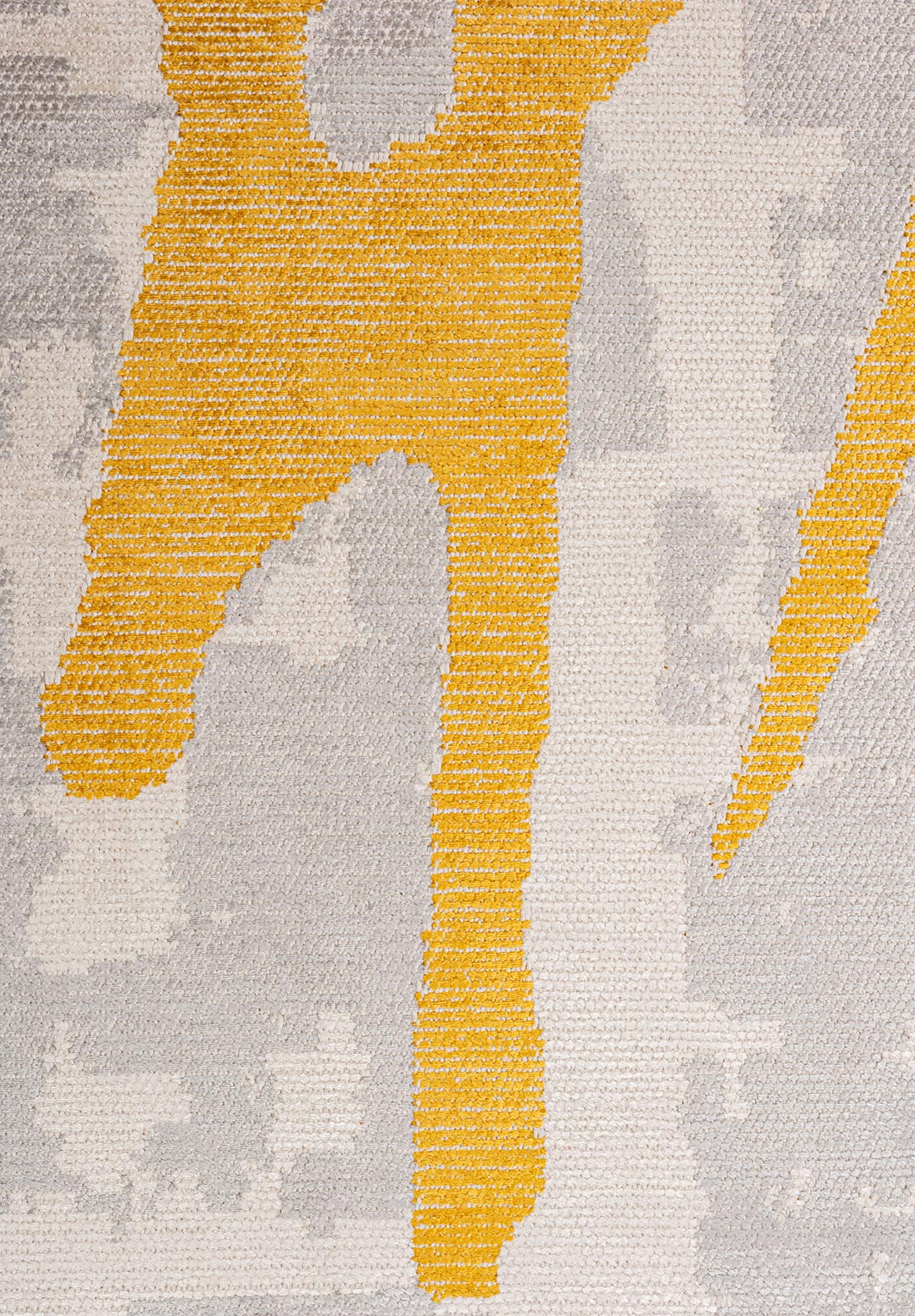 NAPLES GOLD - GREY - ECRU RUG - 5