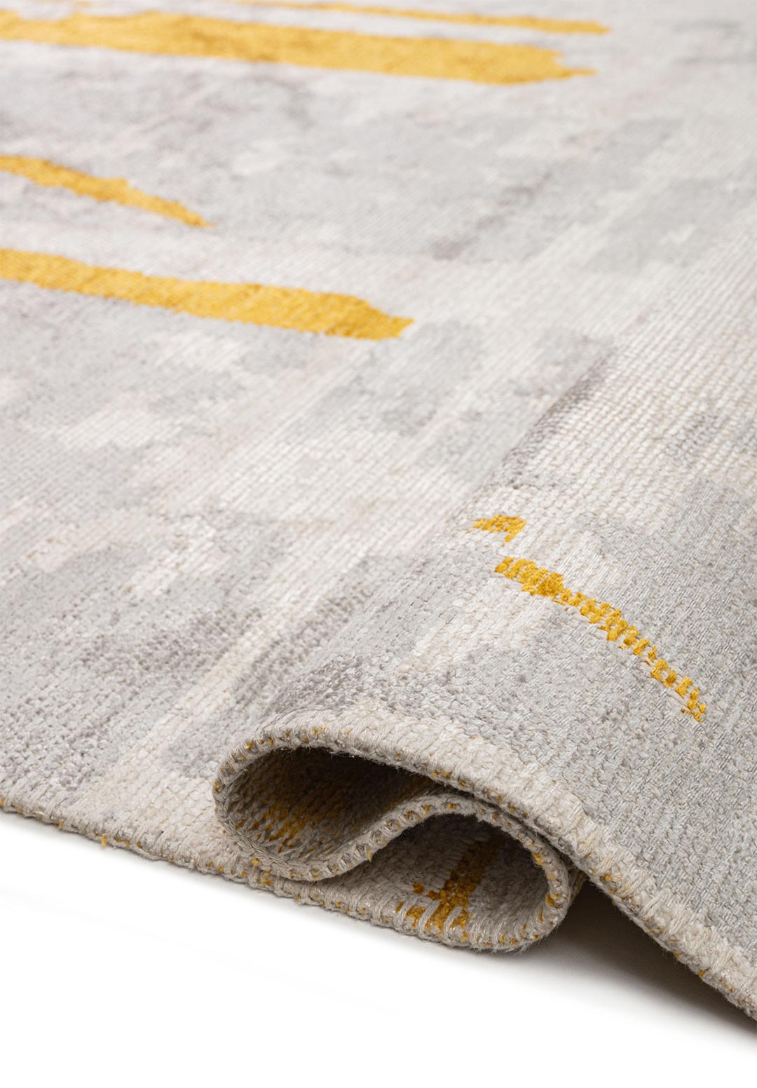 NAPLES GOLD - GREY - ECRU RUG - 2