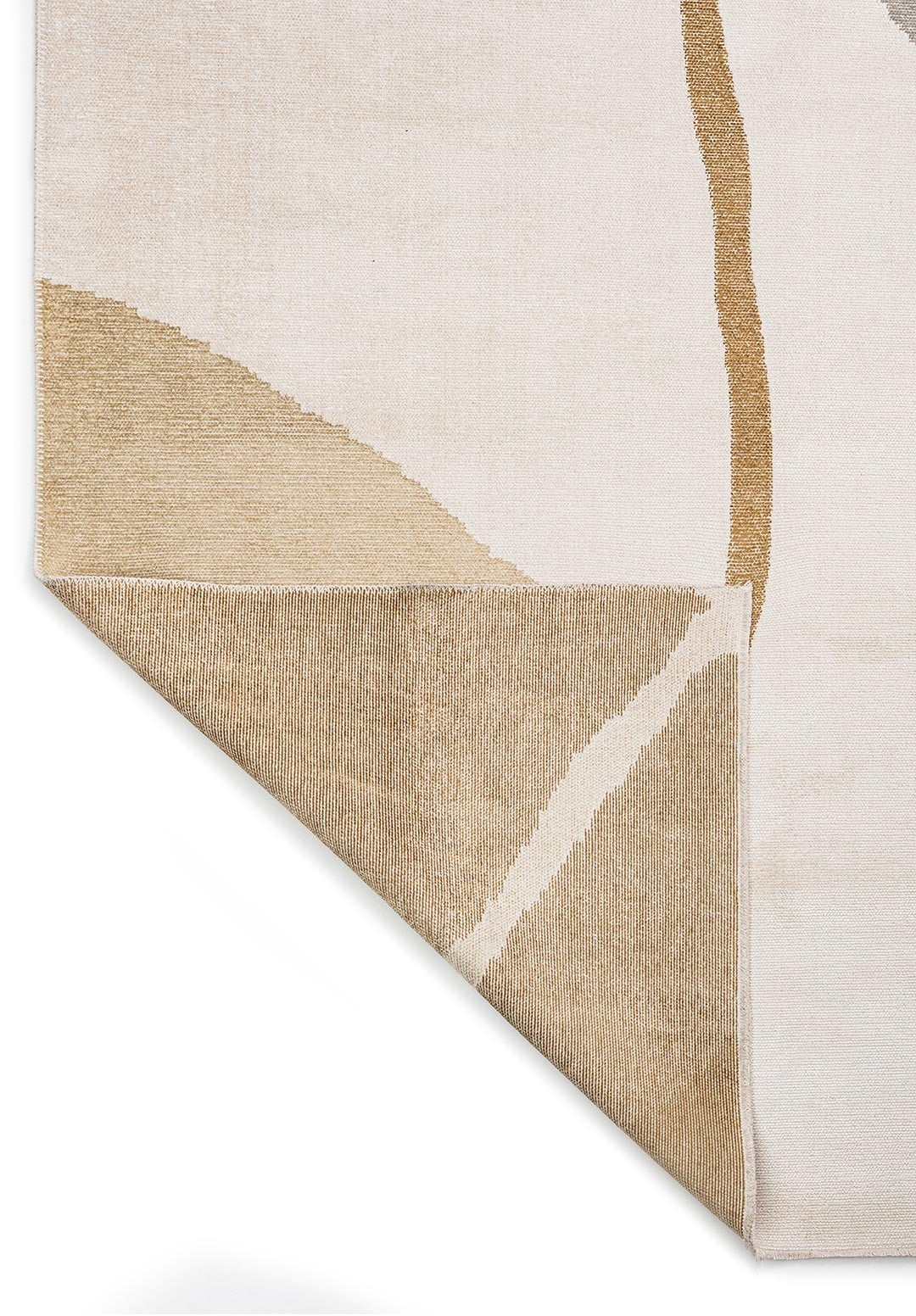 LAGOS LIGHT BROWN - GREY - BEIGE - ECRU RUG - 3