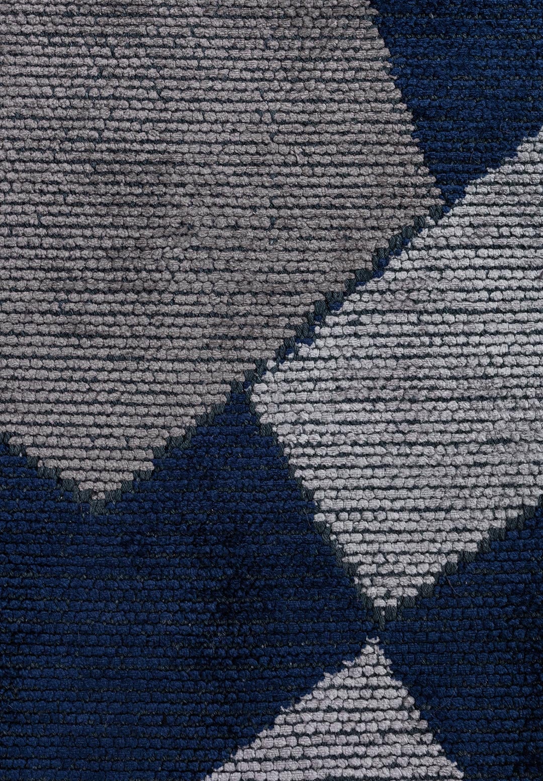 MANCHESTER DARK NAVY - DARK GREY - ICE BLUE - GREY RUG - 5