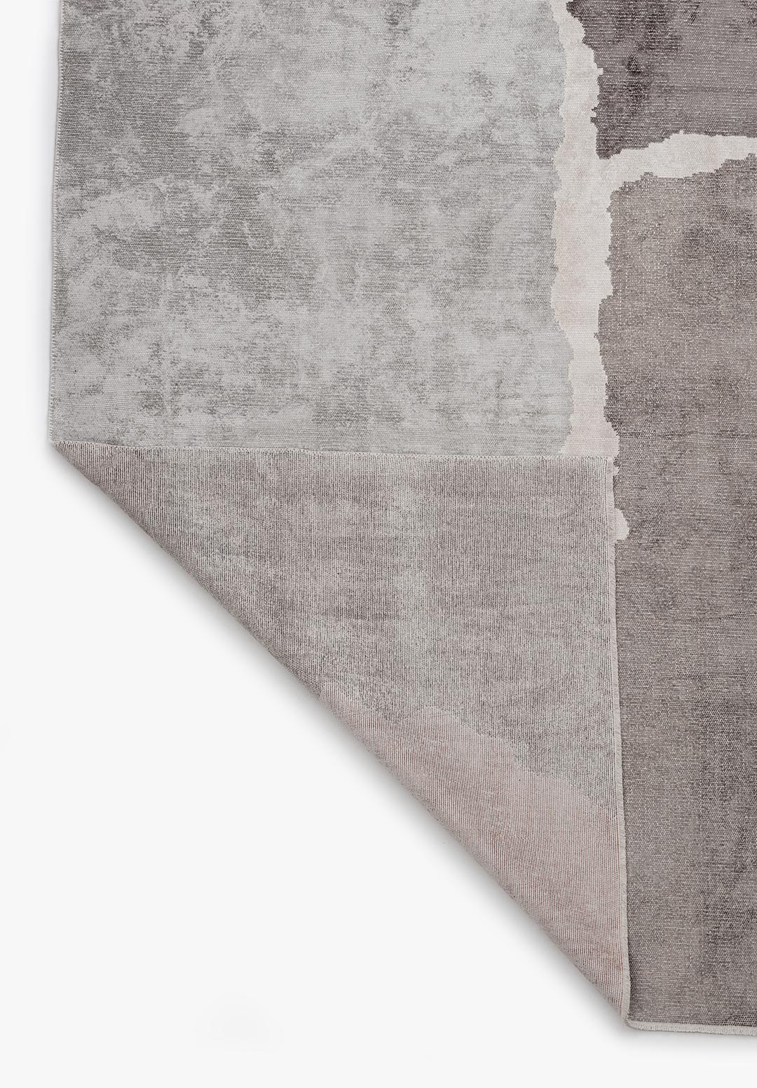 LOS ANGELES DARK GREY - NOUGAT - COPPER - LIGHT GREY - ECRU RUG - 3