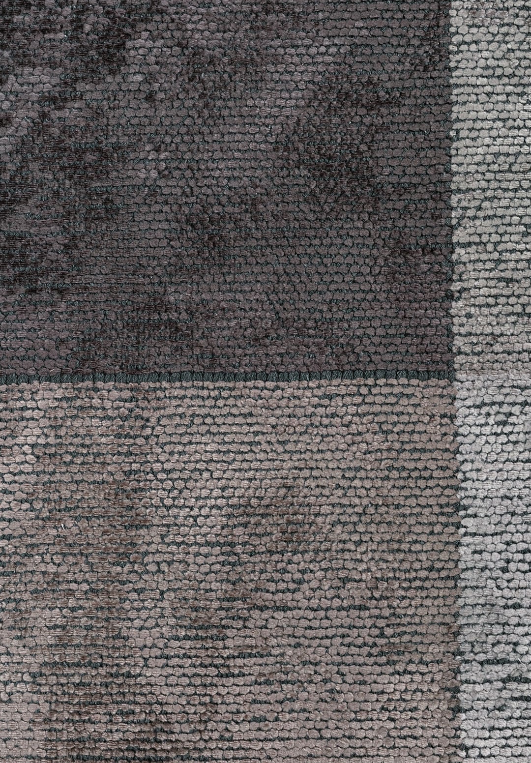 BROADWAY CHARCOAL - DARK GREY - GREY - LIGHT GREY RUG - 5