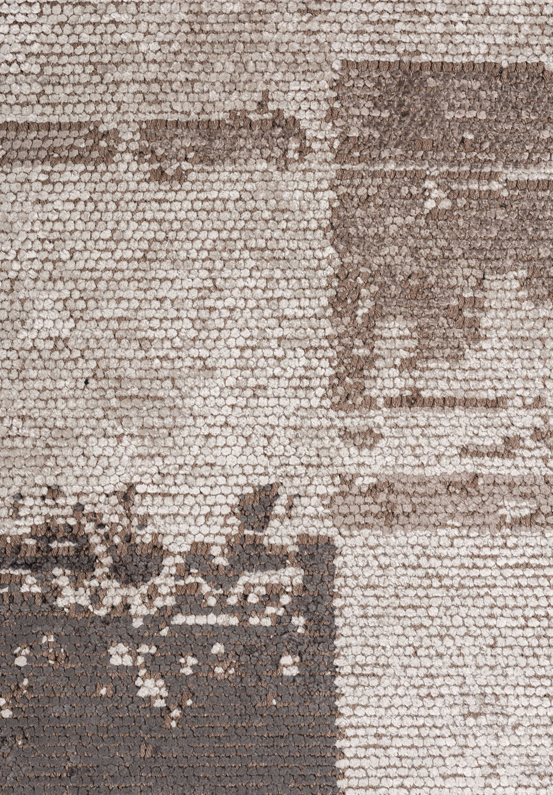 WALL CHARCOAL - LIGHT GREY - DARK GREY RUG - 5