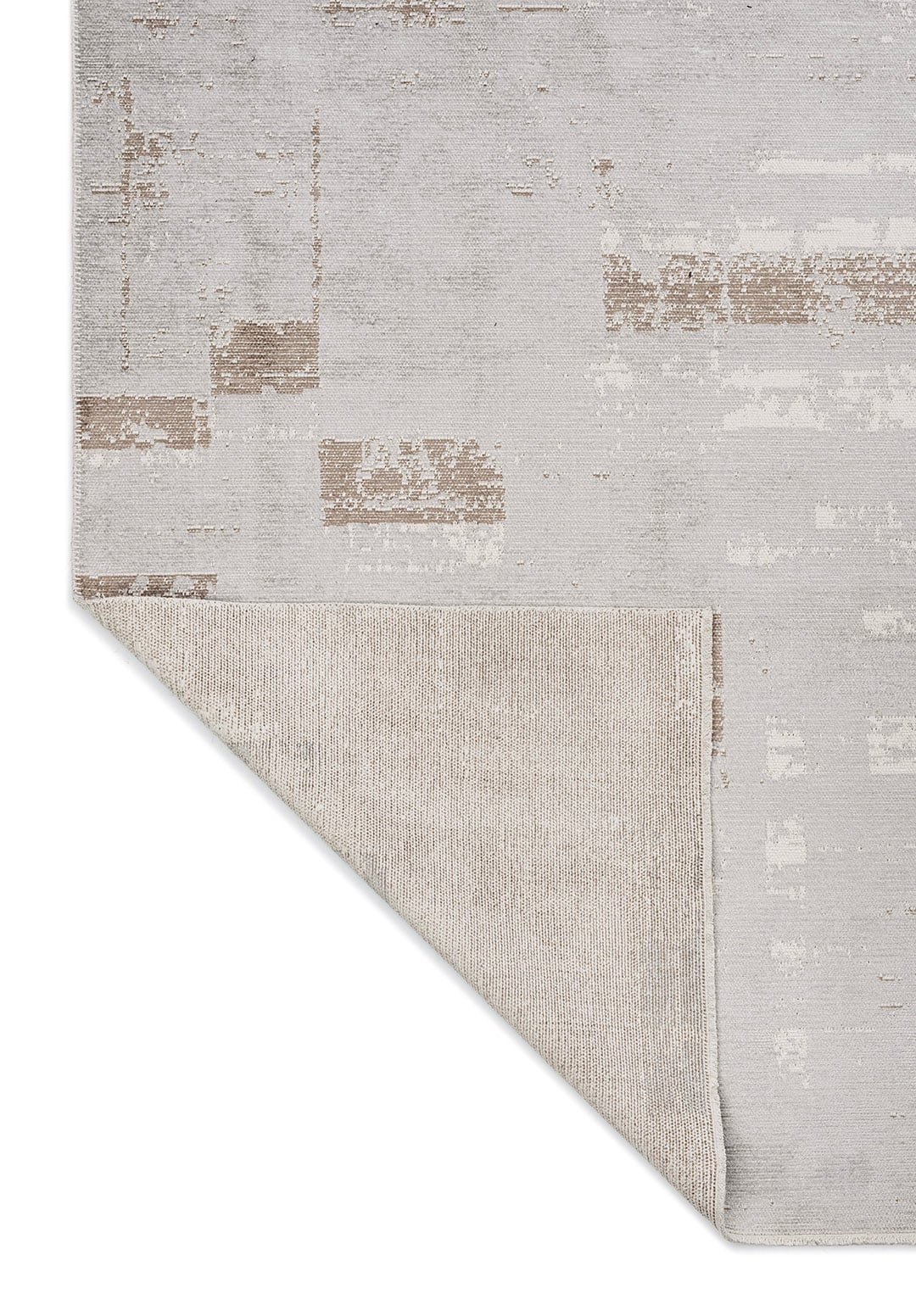 WALL NOUGAT - LIGHT GREY - ECRU RUG - 3