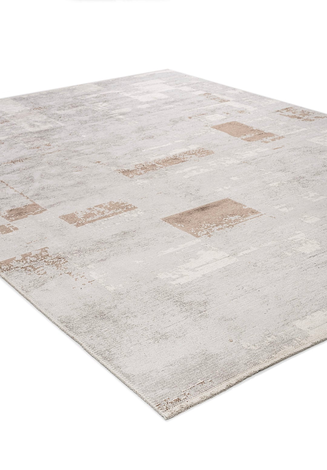 WALL NOUGAT - LIGHT GREY - ECRU RUG - 4