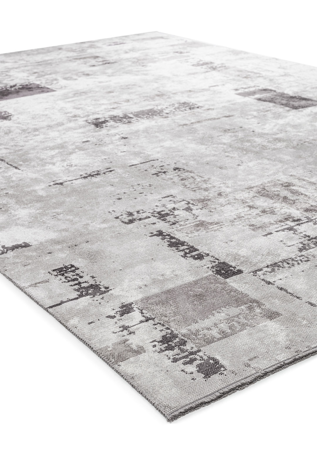 WALL CHARCOAL - LIGHT GREY - DARK GREY RUG - 4