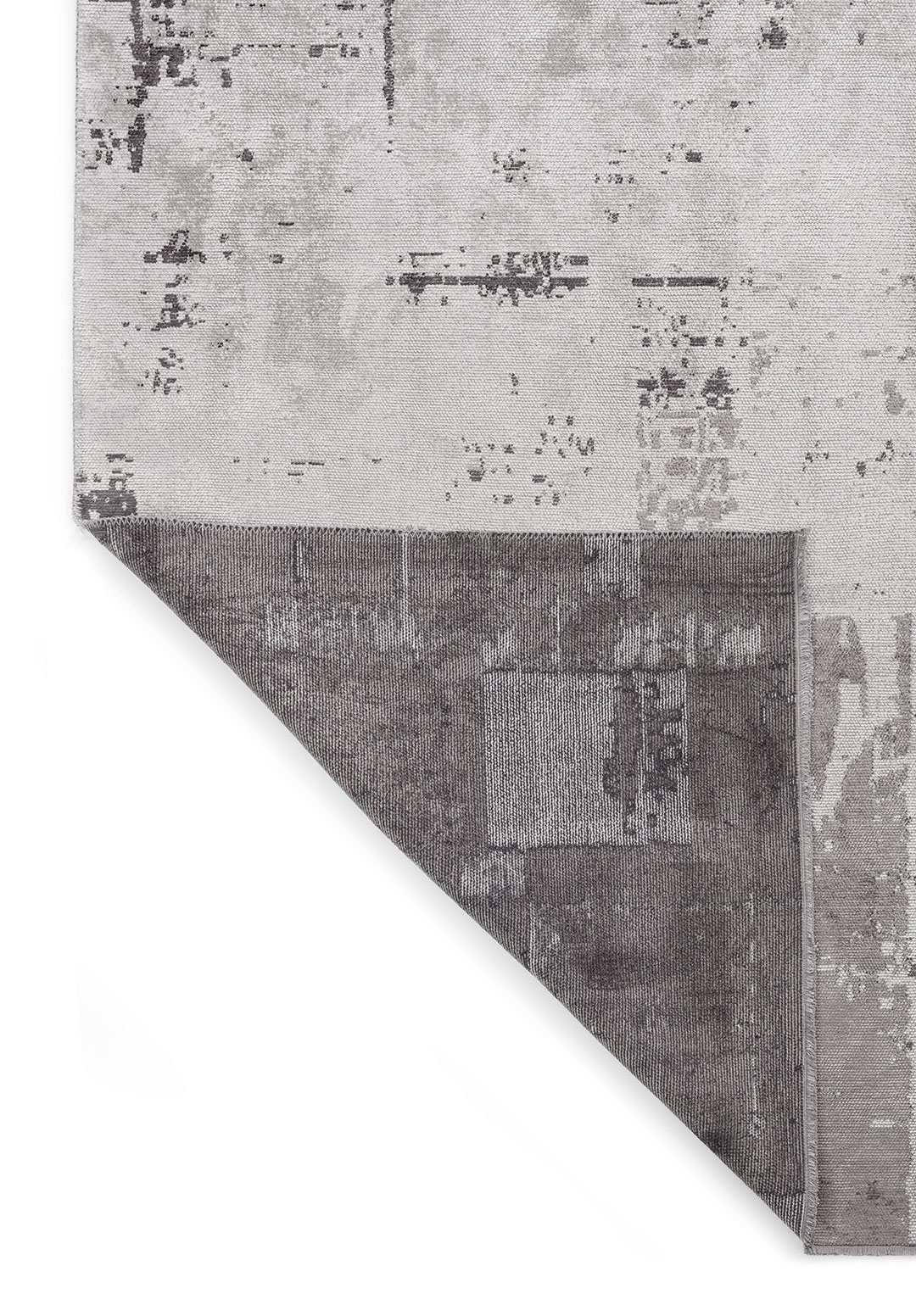 WALL CHARCOAL - LIGHT GREY - DARK GREY RUG - 3