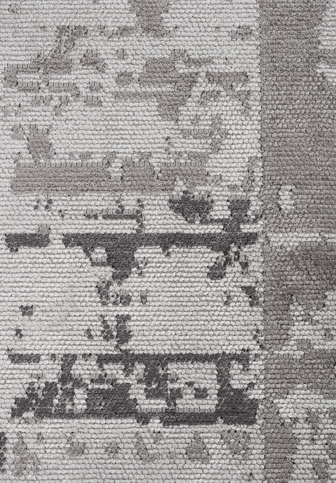 WALL CHARCOAL - LIGHT GREY - DARK GREY RUG - 5