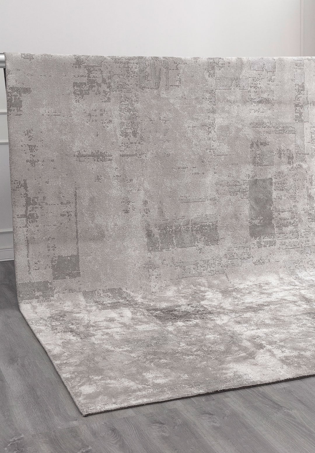 WALL GREY - LIGHT CREAM - LIGHT GREY RUG - 4