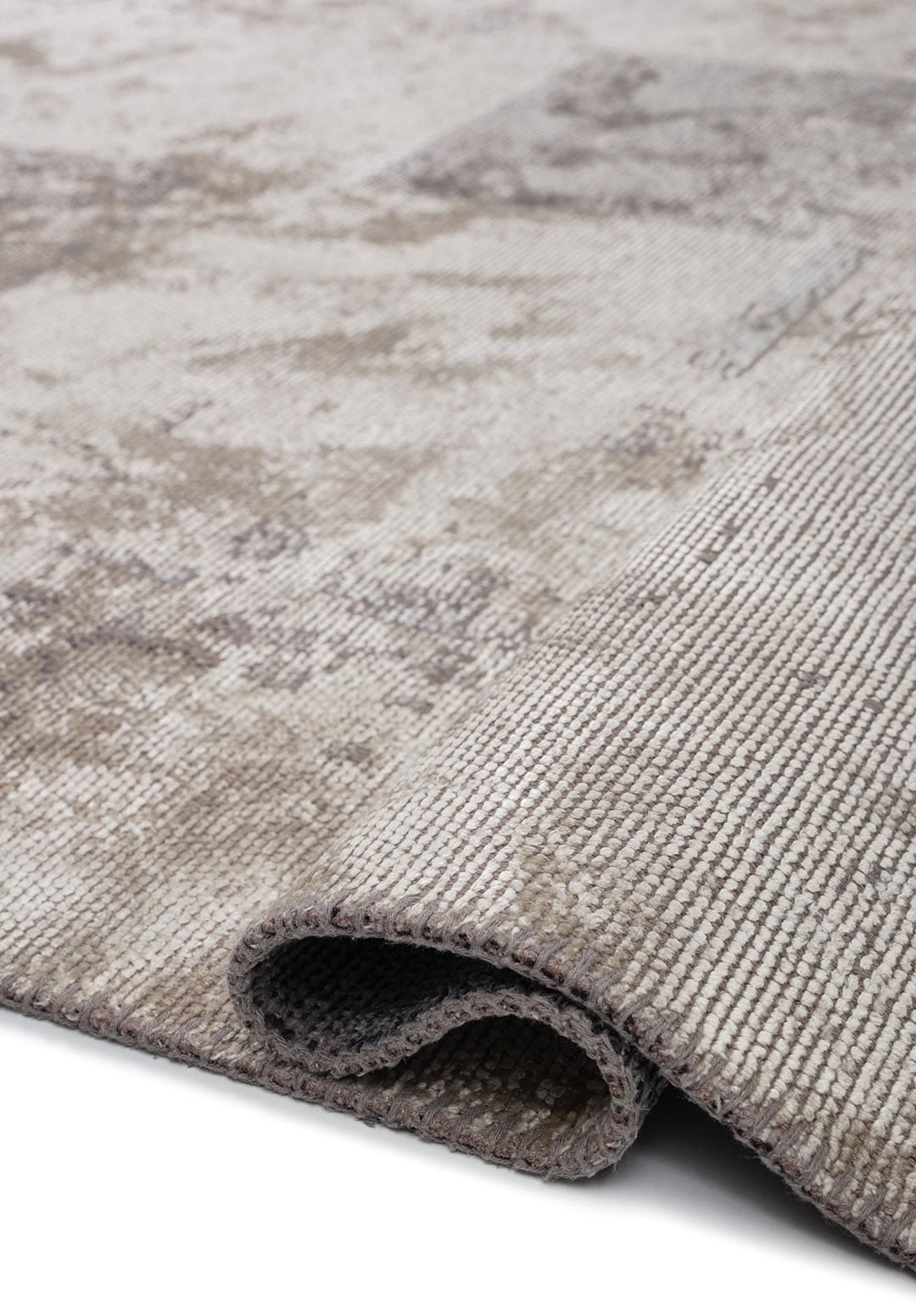 WALL GREY - LIGHT CREAM - LIGHT GREY RUG - 2