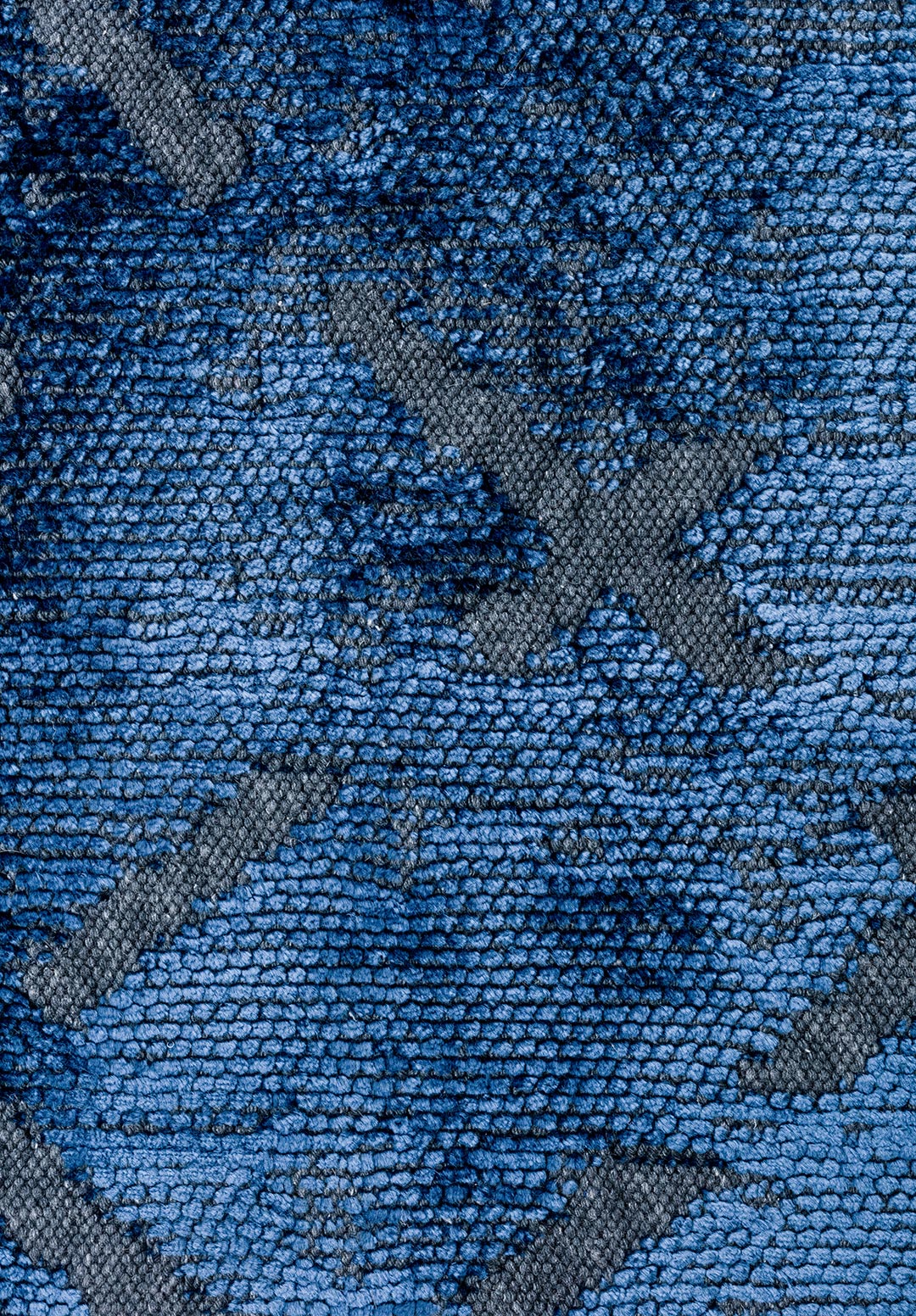 MYSTIQUE NAVY BLUE RUG - 5