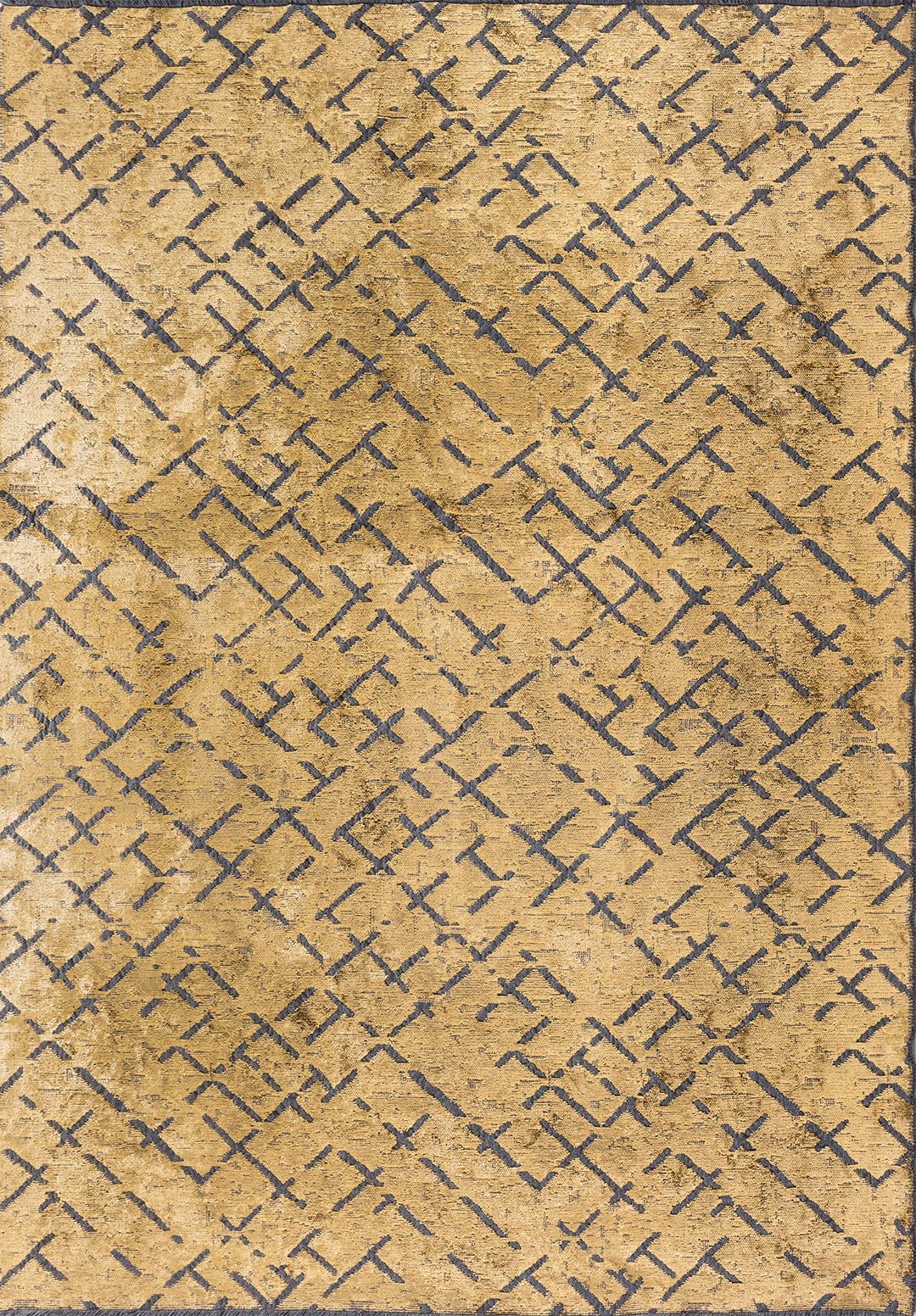 MYSTIQUE GOLD RUG - 1