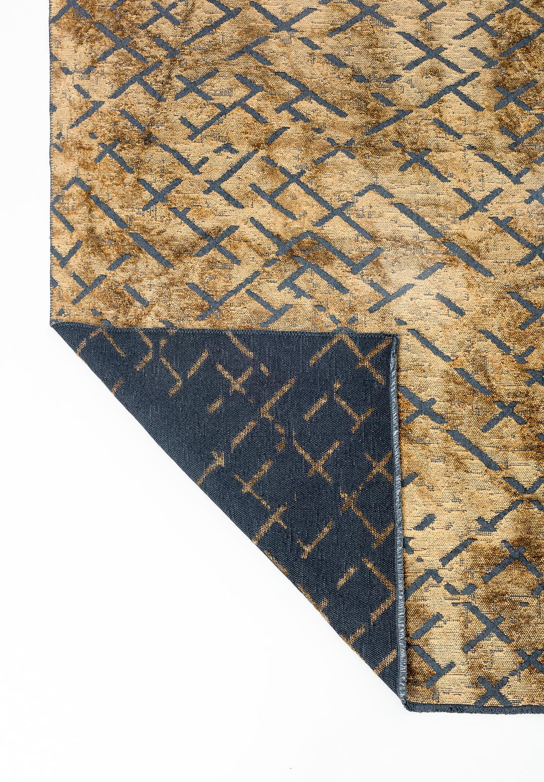 MYSTIQUE GOLD RUG - 3