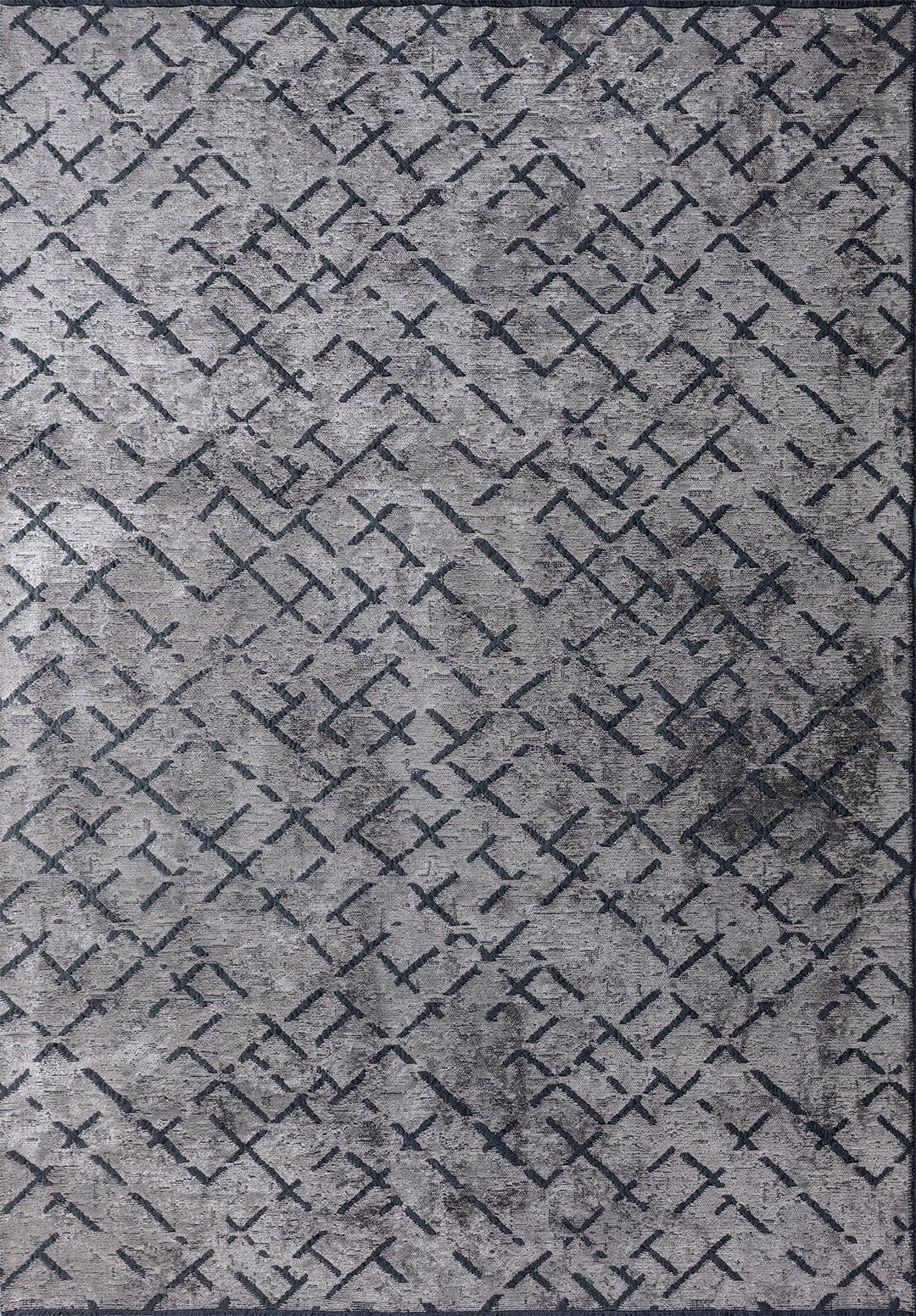 MYSTIQUE LIGHT GREY RUG