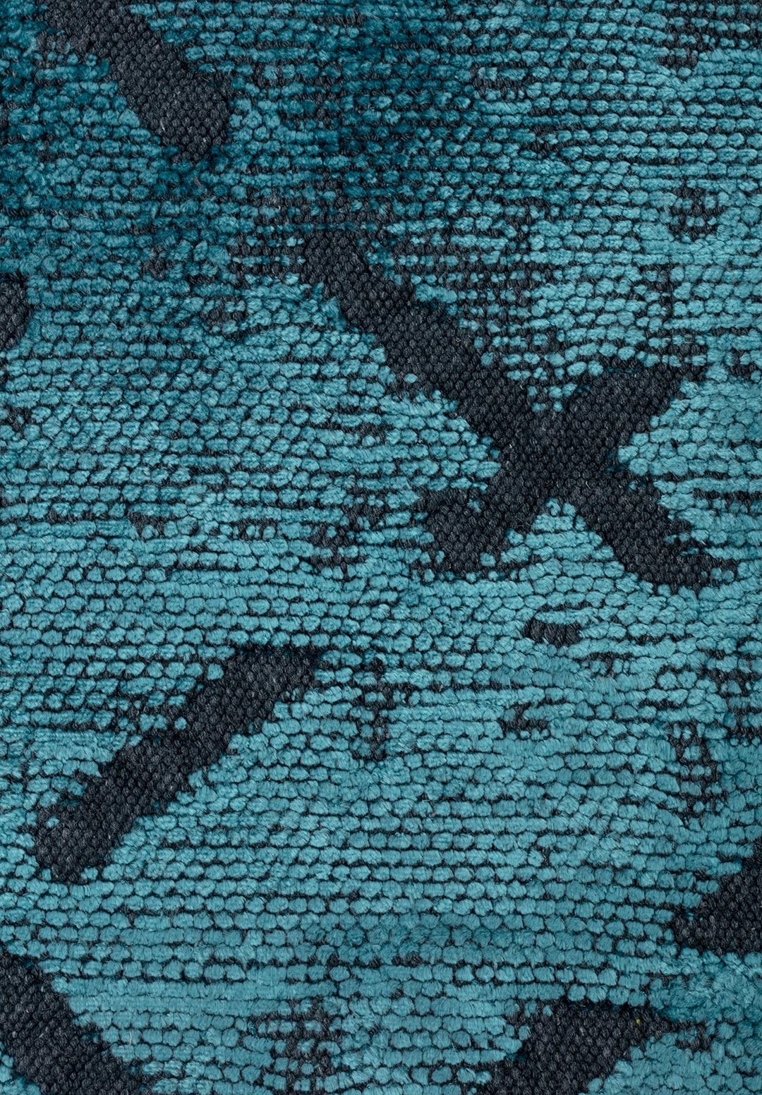 MYSTIQUE TURQUOISE RUG - 5