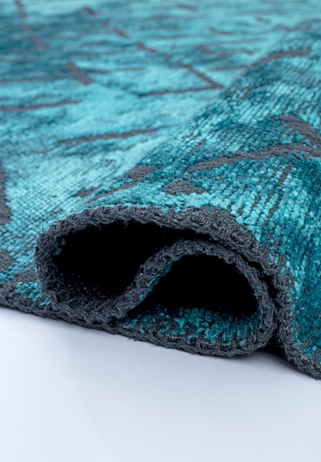 MYSTIQUE TURQUOISE RUG - 2