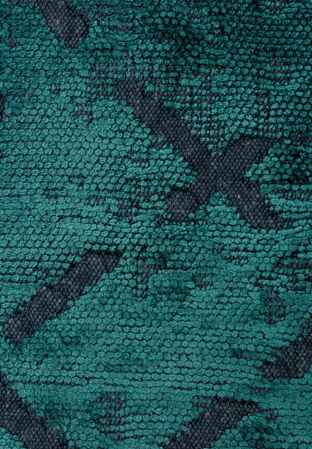 MYSTIQUE DARK GREEN RUG - 5