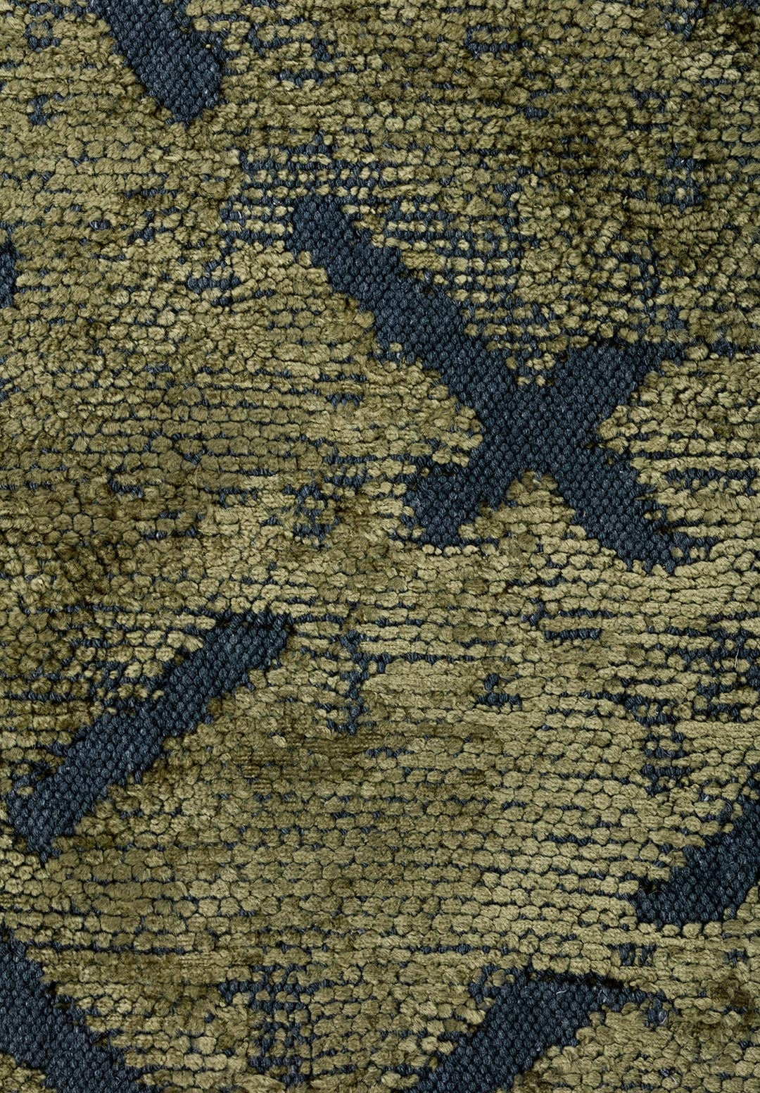 MYSTIQUE GREEN RUG - 5