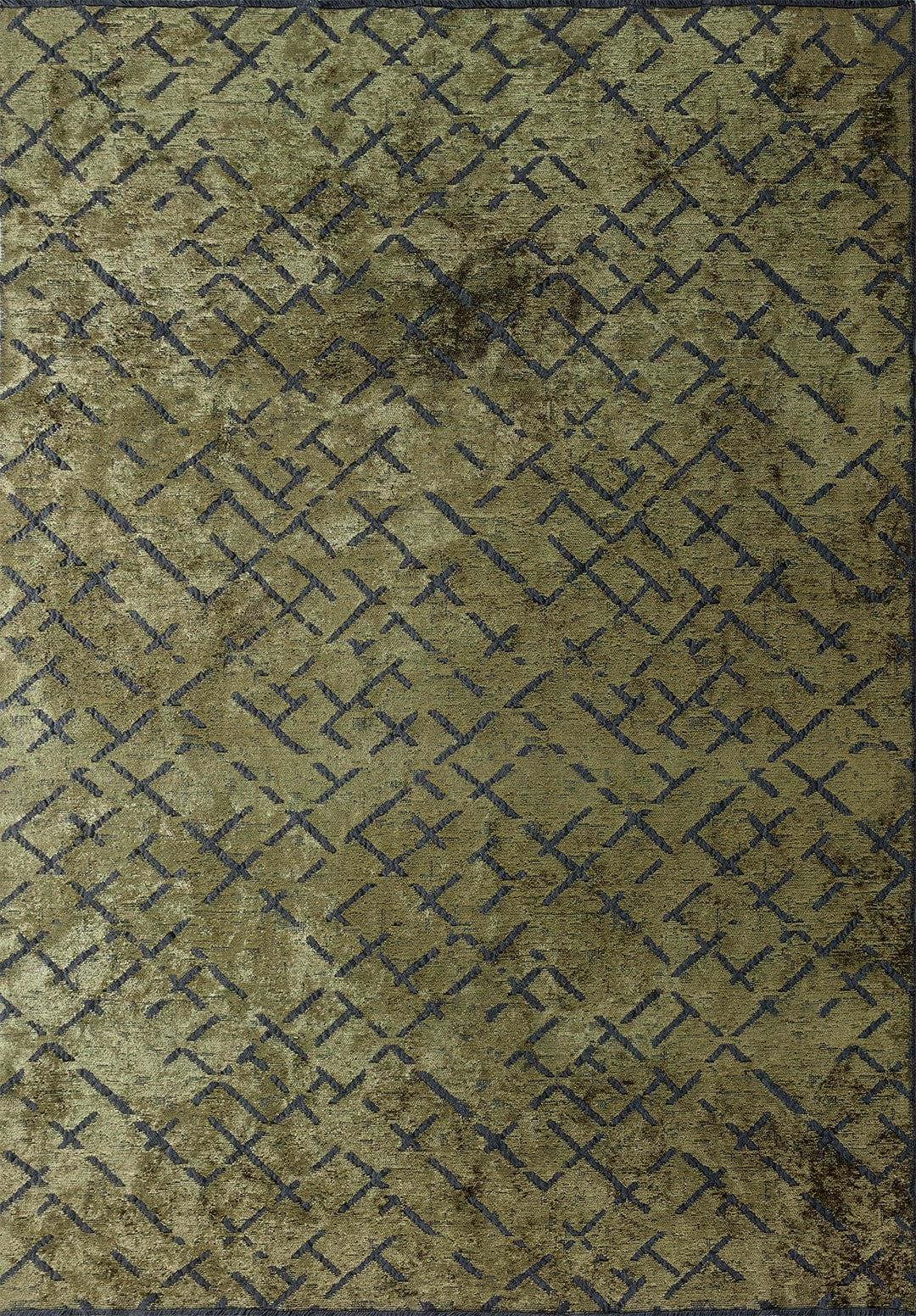 MYSTIQUE GREEN RUG