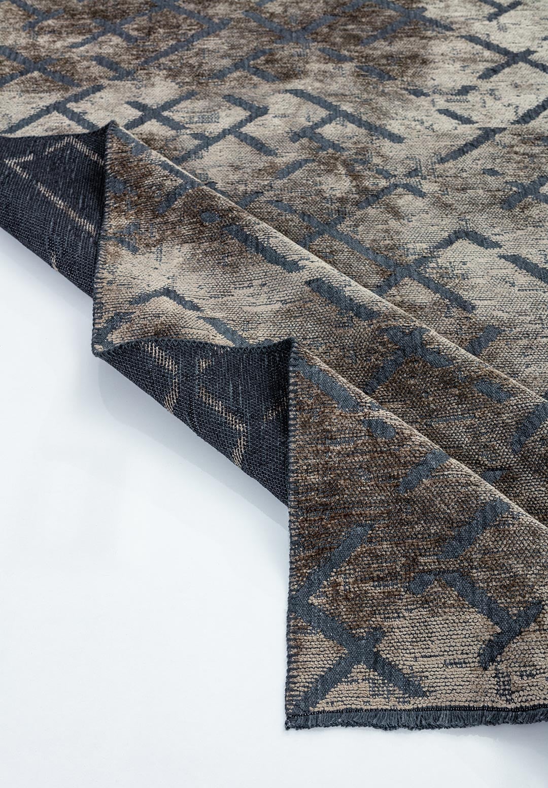 MYSTIQUE BEIGE RUG - 4