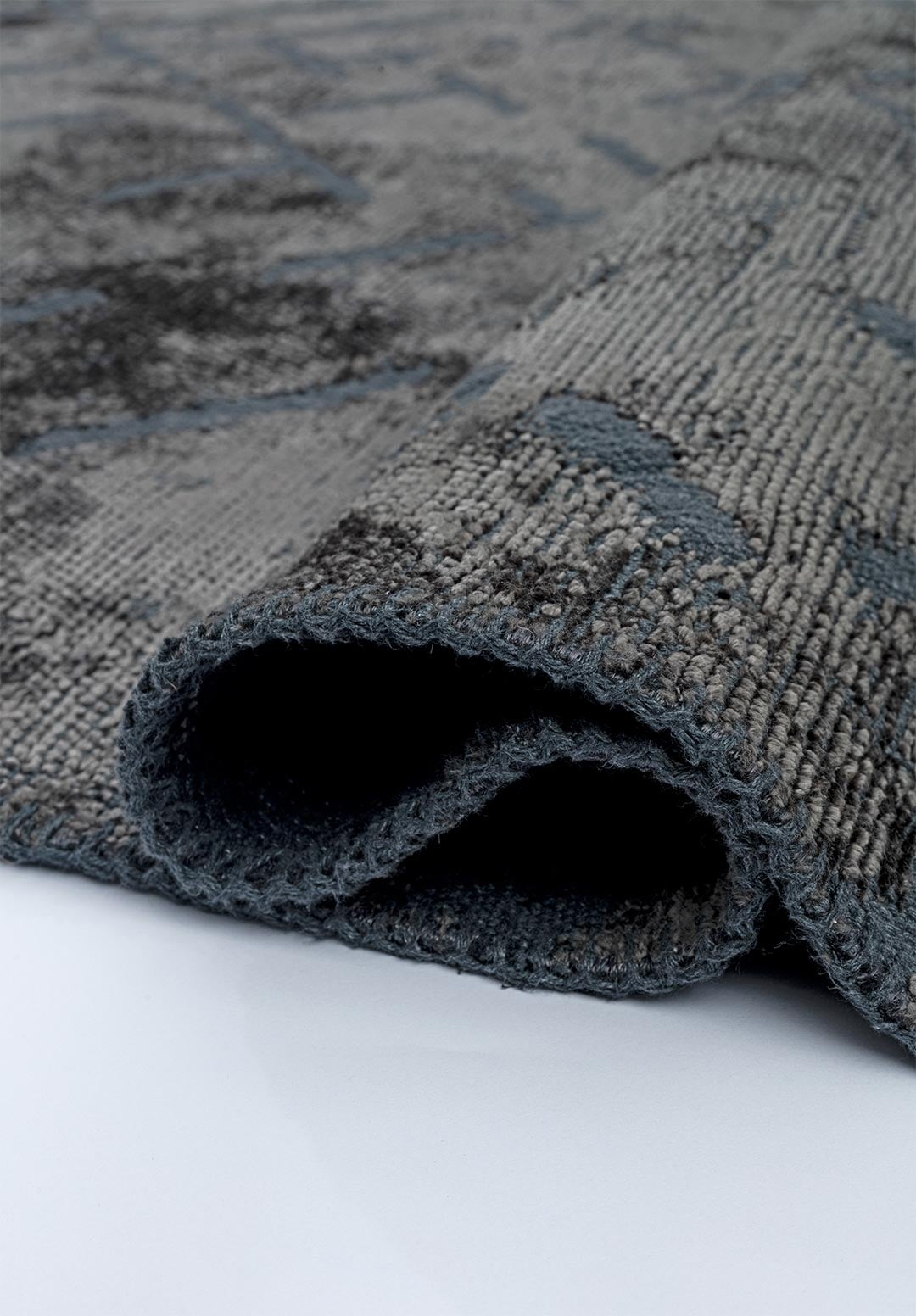MYSTIQUE ANTHRACITE RUG - 2