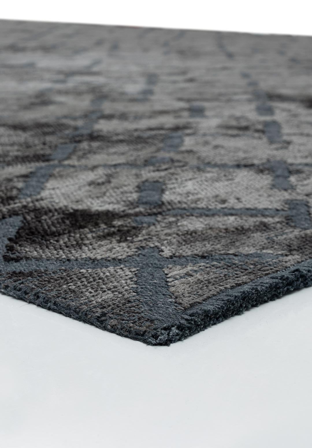 MYSTIQUE ANTHRACITE RUG - 4