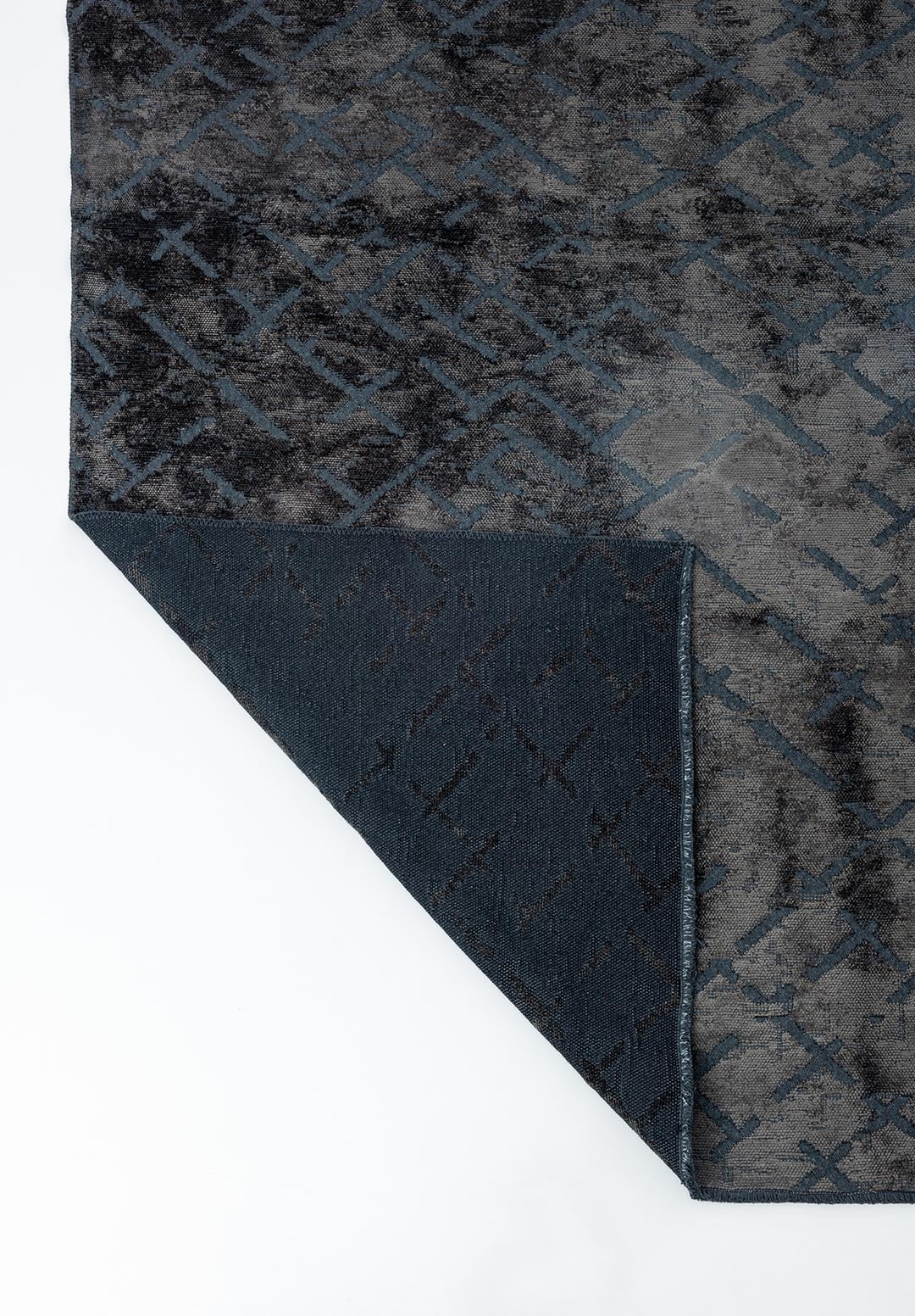 MYSTIQUE ANTHRACITE RUG - 3