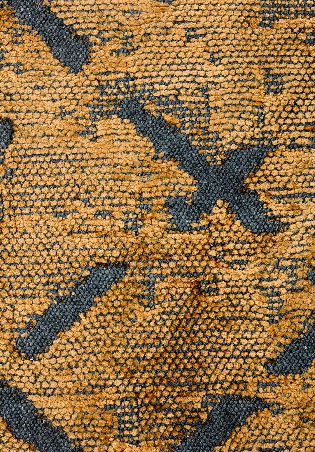 MYSTIQUE MUSTARD RUG - 5