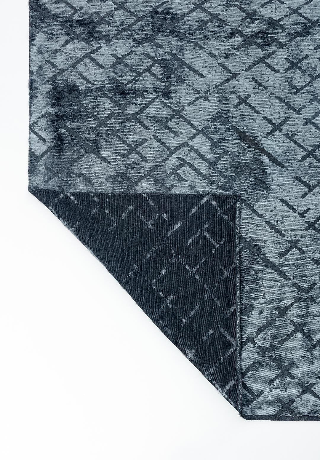 MYSTIQUE BLUE RUG - 3