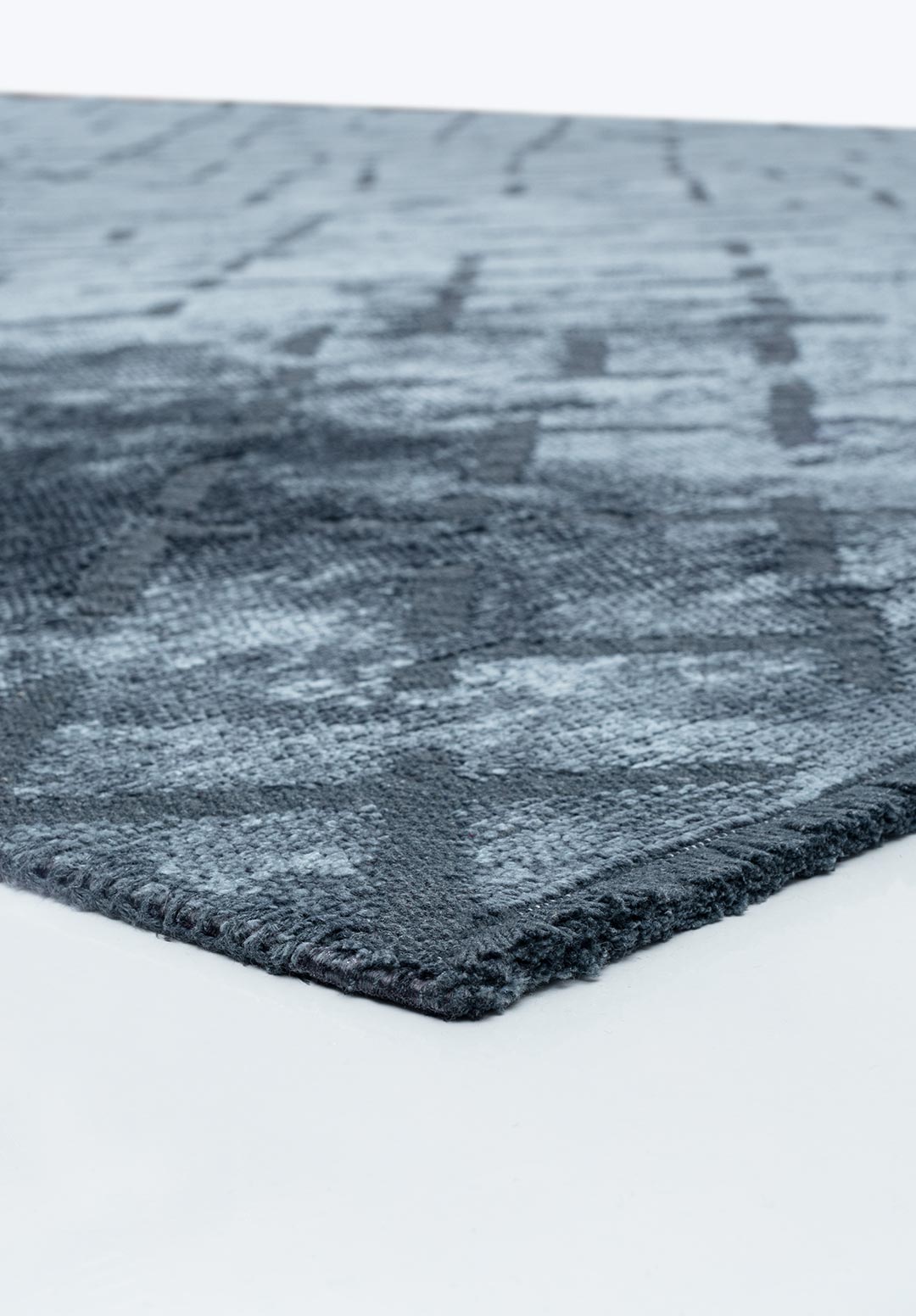 MYSTIQUE BLUE RUG - 4