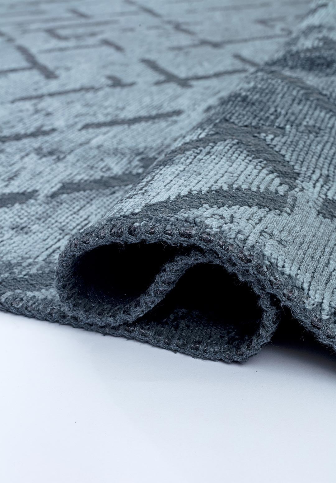 MYSTIQUE BLUE RUG - 2