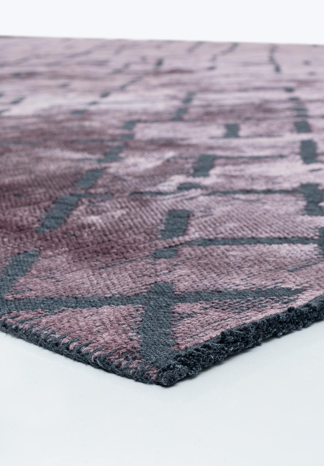 MYSTIQUE DAMSON RUG - 4