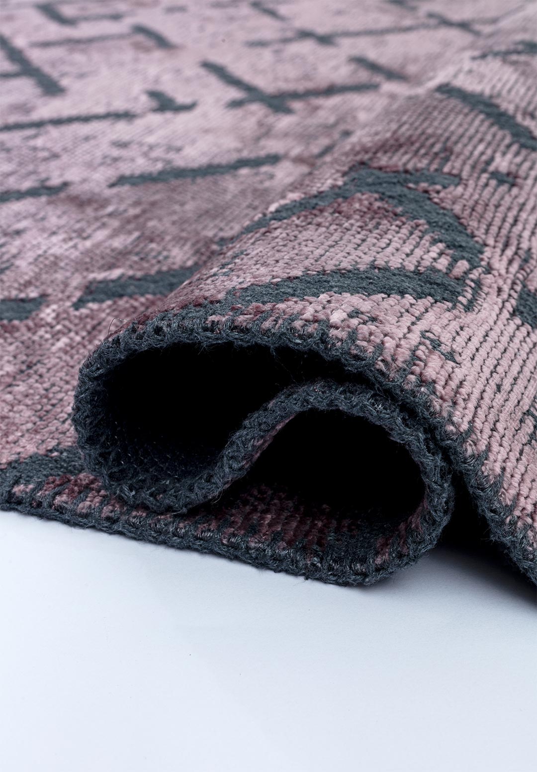 MYSTIQUE DAMSON RUG - 2