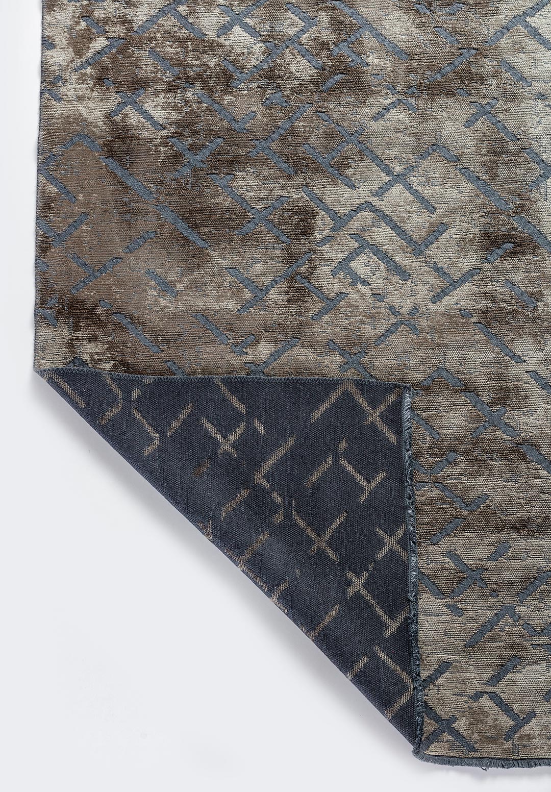 MYSTIQUE KHAKI RUG - 3